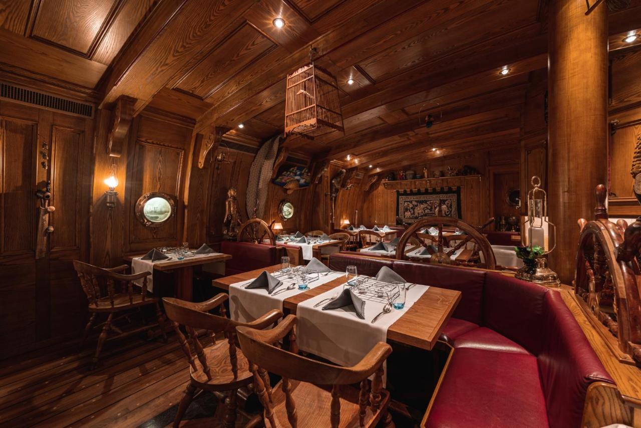 Boutique Hotel Albana Real - Restaurants & Spa Zermatt Ngoại thất bức ảnh